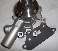 Water Pump for TYM T303NH, T303NC, T353NC - Click Image to Close